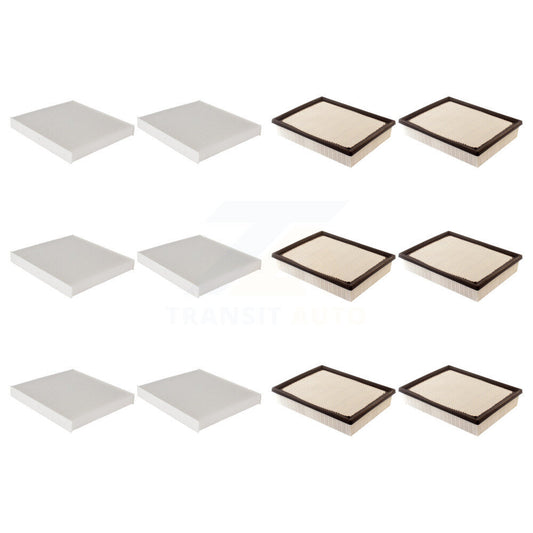 Air Filter Kit-KFL-102679 - Kit.bestparts.ca