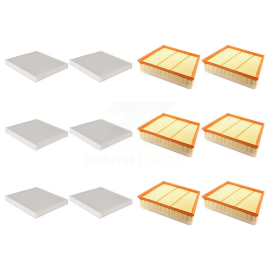 Air Filter Kit-KFL-102680 - Kit.bestparts.ca