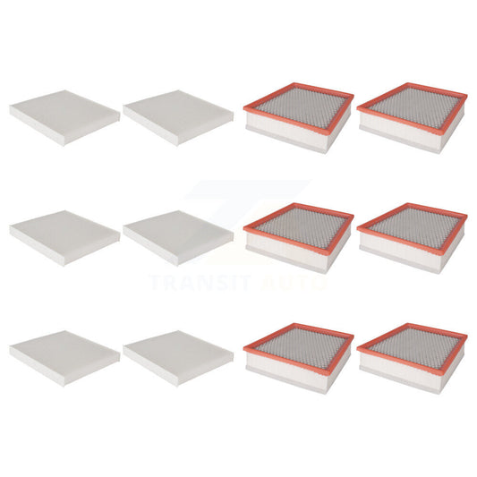 Air Filter Kit-KFL-102682 - Kit.bestparts.ca