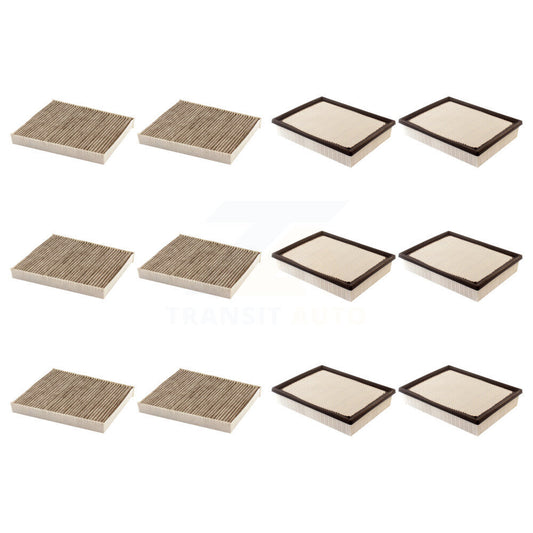 Air Filter Kit-KFL-102683 - Kit.bestparts.ca