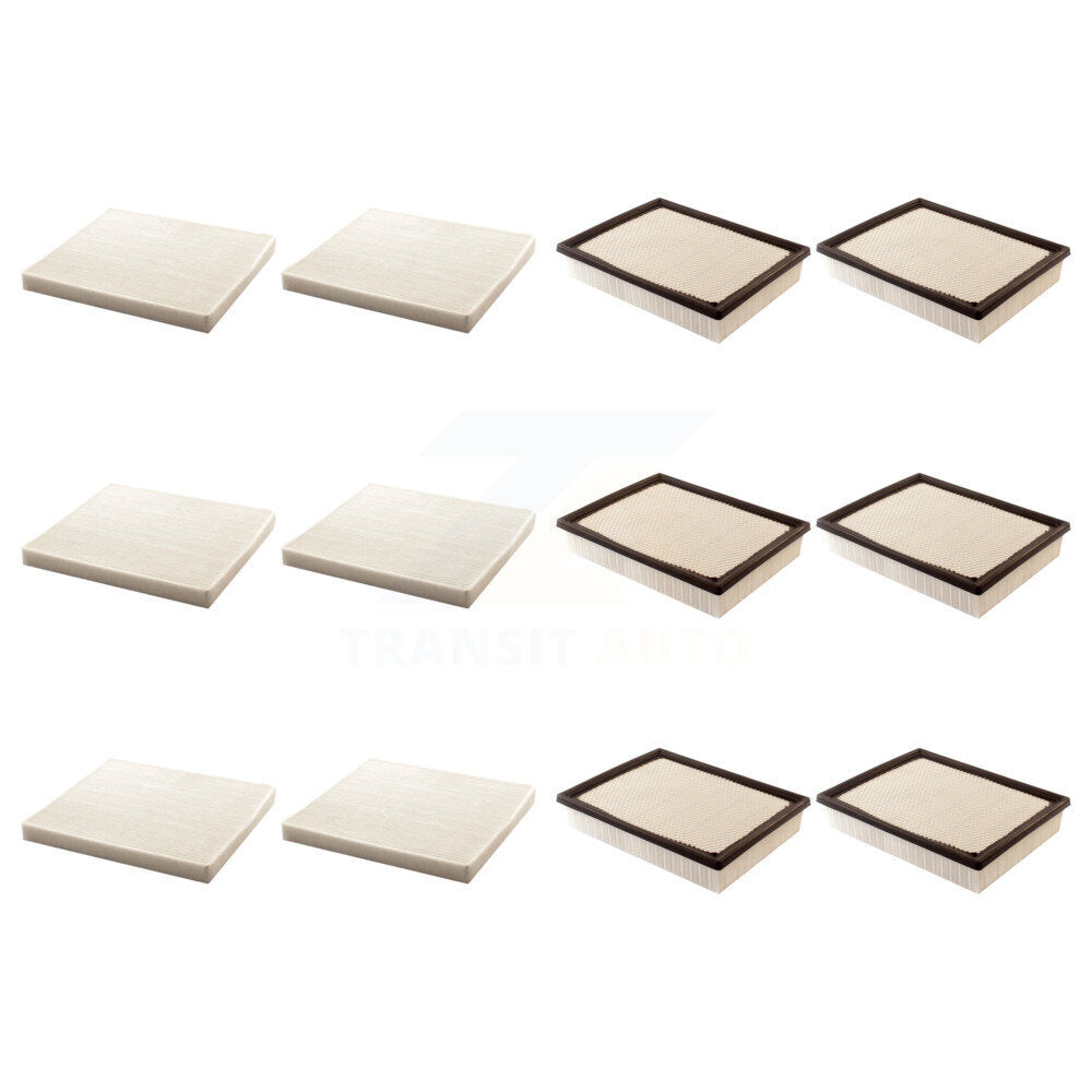 Air Filter Kit-KFL-102684 - Kit.bestparts.ca Kit.bestparts.ca