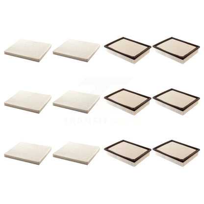 Air Filter Kit-KFL-102684 - Kit.bestparts.ca