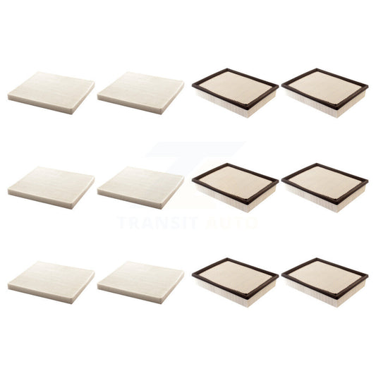 Air Filter Kit-KFL-102684 - Kit.bestparts.ca