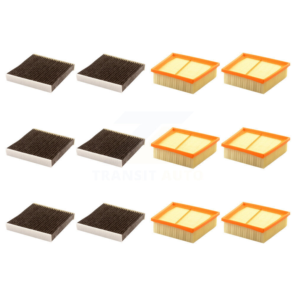 Air Filter Kit-KFL-102685 - Kit.bestparts.ca