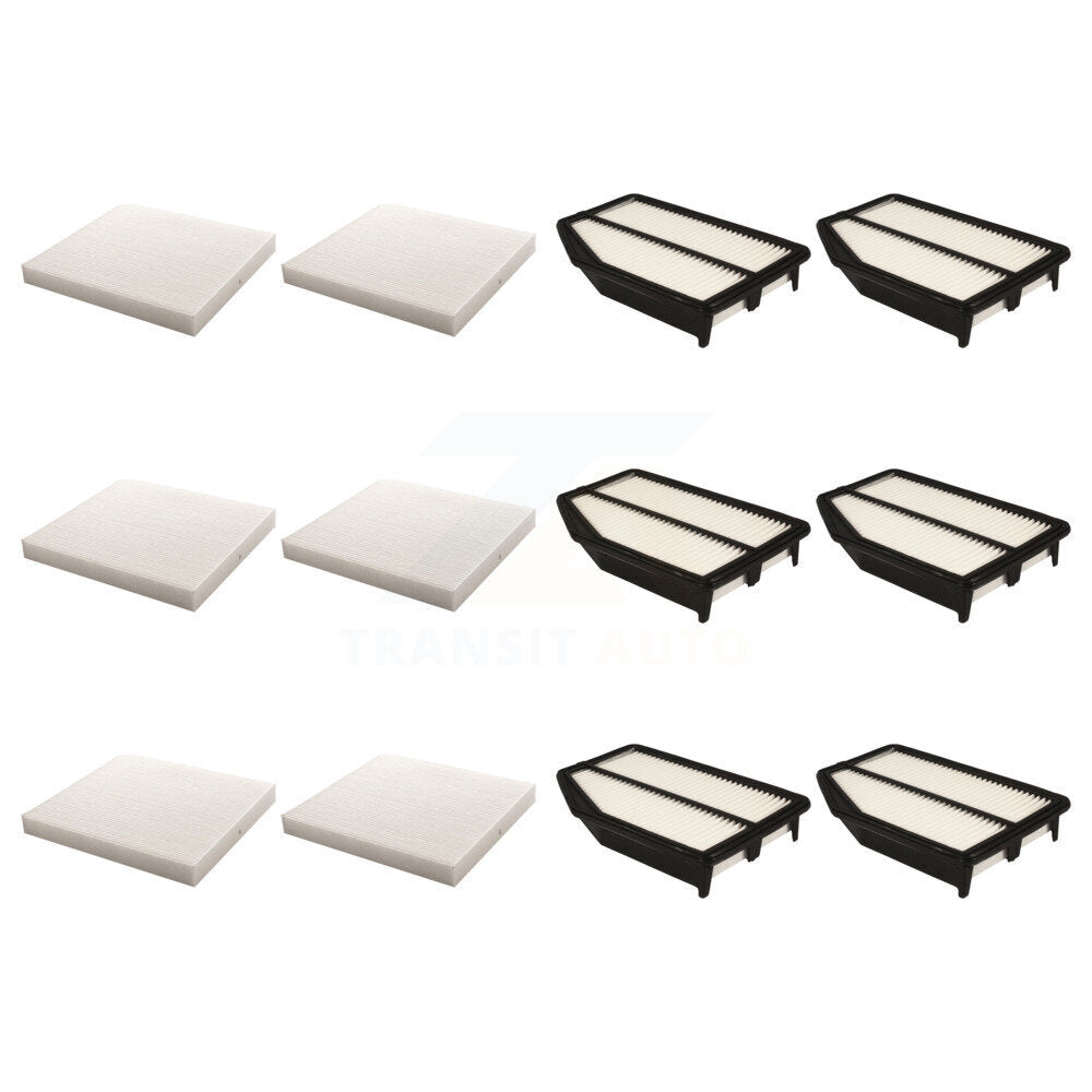 Air Filter Kit-KFL-102686 - Kit.bestparts.ca