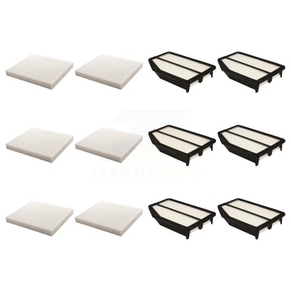 Air Filter Kit-KFL-102686 - Kit.bestparts.ca