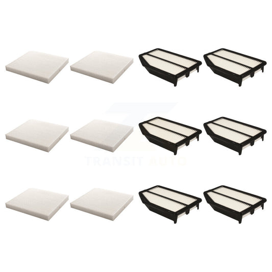 Air Filter Kit-KFL-102686 - Kit.bestparts.ca