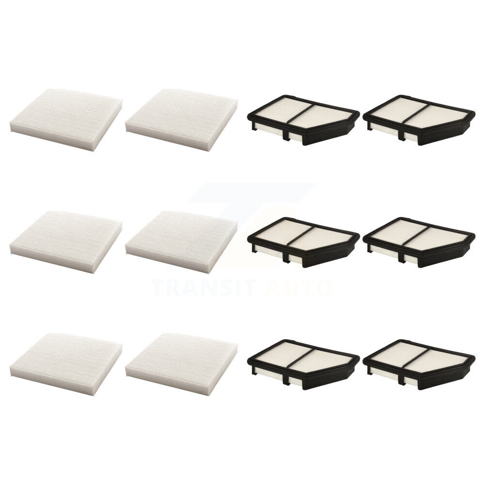 Air Filter Kit-KFL-102687 - Kit.bestparts.ca