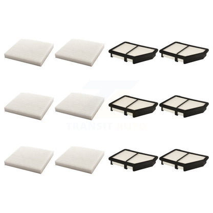 Air Filter Kit-KFL-102687 - Kit.bestparts.ca