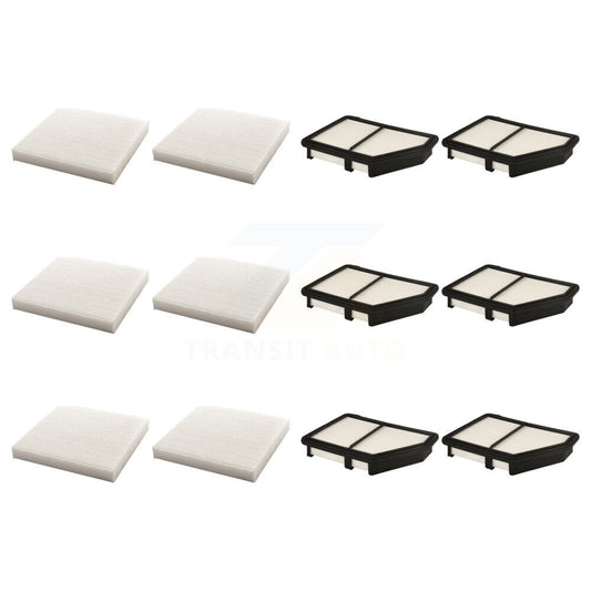 Air Filter Kit-KFL-102687 - Kit.bestparts.ca