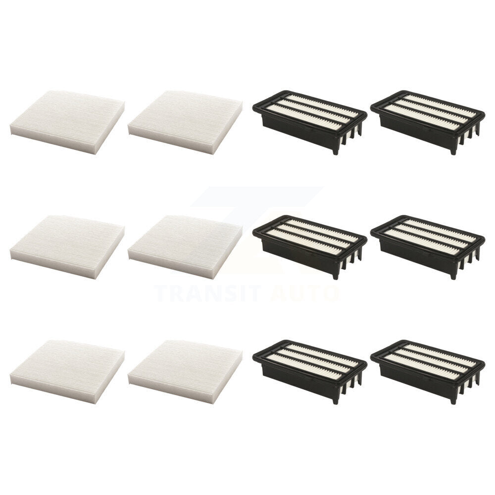 Air Filter Kit-KFL-102688 - Kit.bestparts.ca