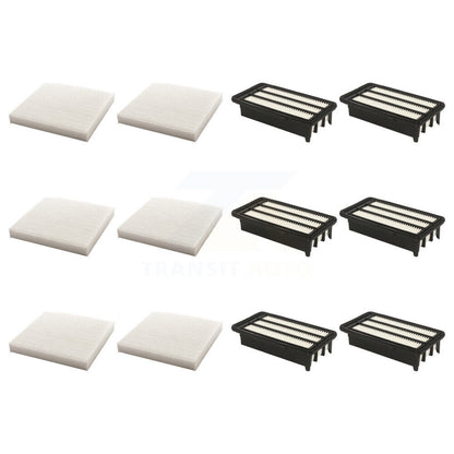 Air Filter Kit-KFL-102688 - Kit.bestparts.ca