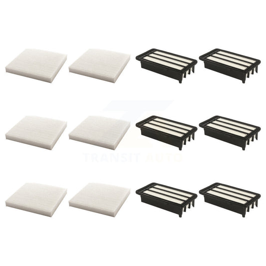 Air Filter Kit-KFL-102688 - Kit.bestparts.ca