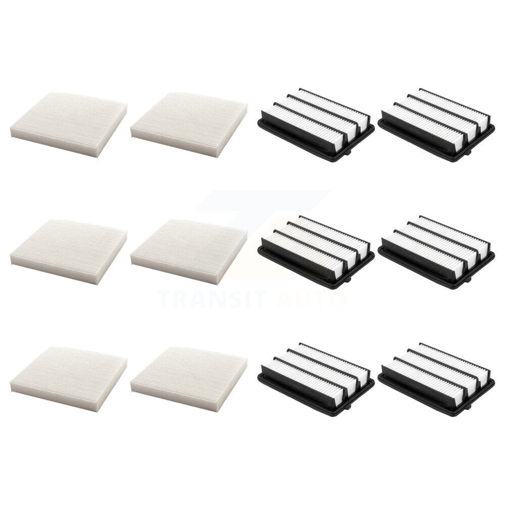 Air Filter Kit-KFL-102689 - Kit.bestparts.ca Kit.bestparts.ca