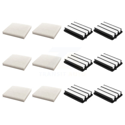 Air Filter Kit-KFL-102689 - Kit.bestparts.ca