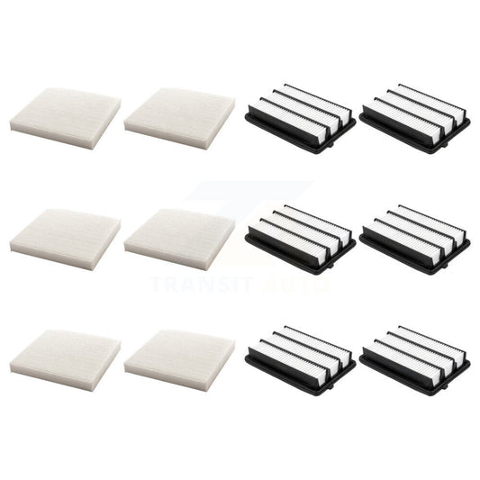 Air Filter Kit-KFL-102689 - Kit.bestparts.ca