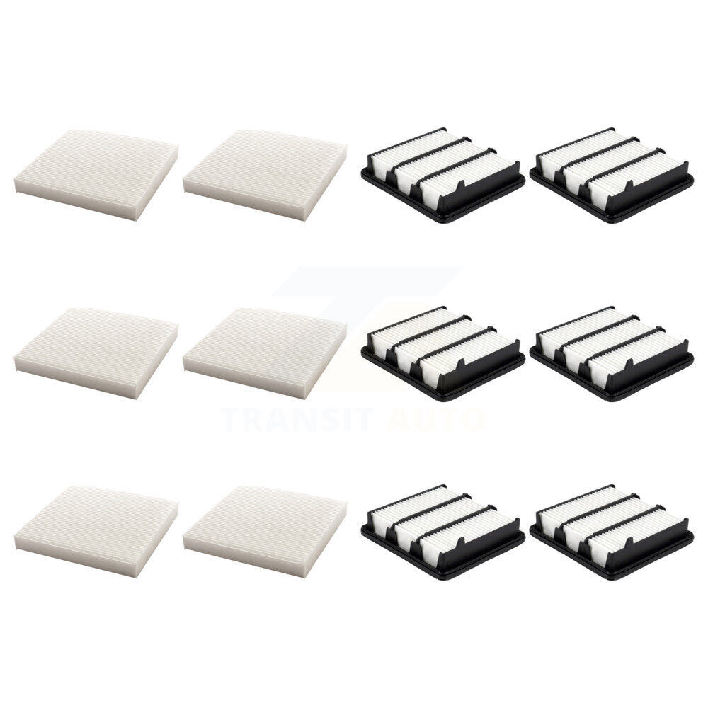 Air Filter Kit-KFL-102690 - Kit.bestparts.ca Kit.bestparts.ca