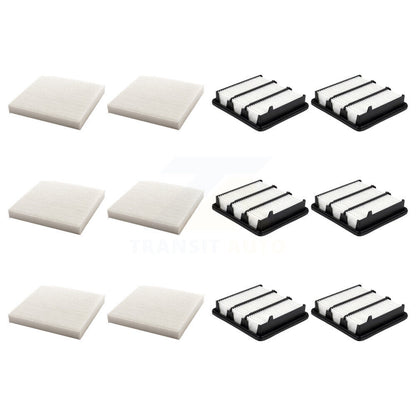 Air Filter Kit-KFL-102690 - Kit.bestparts.ca