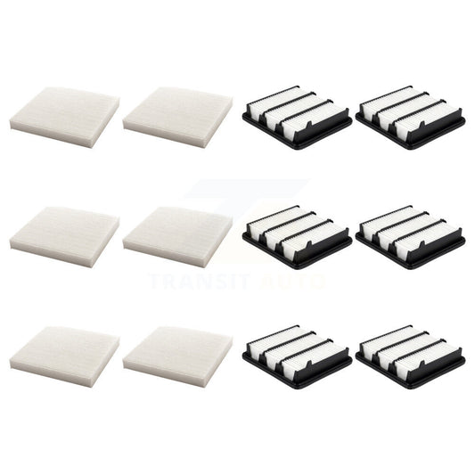 Air Filter Kit-KFL-102690 - Kit.bestparts.ca