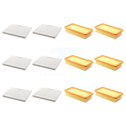 Air Filter Kit-KFL-102693 - Kit.bestparts.ca