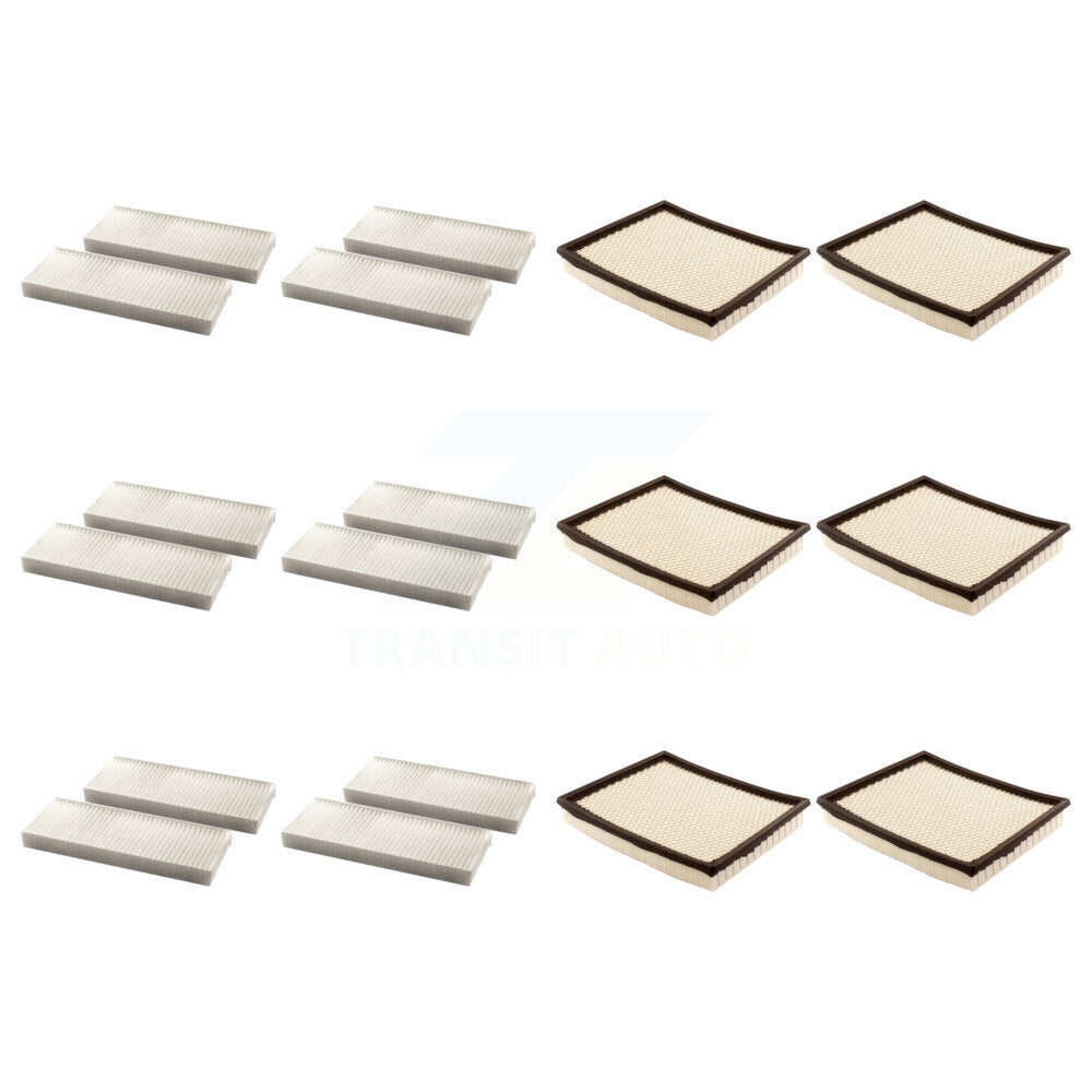 Air Filter Kit-KFL-102695 - Kit.bestparts.ca Kit.bestparts.ca