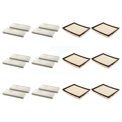 Air Filter Kit-KFL-102695 - Kit.bestparts.ca