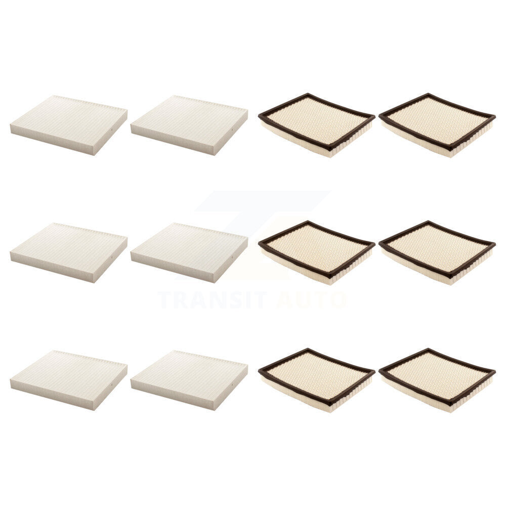 Air Filter Kit-KFL-102697 - Kit.bestparts.ca Kit.bestparts.ca