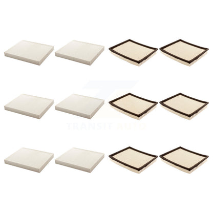 Air Filter Kit-KFL-102697 - Kit.bestparts.ca