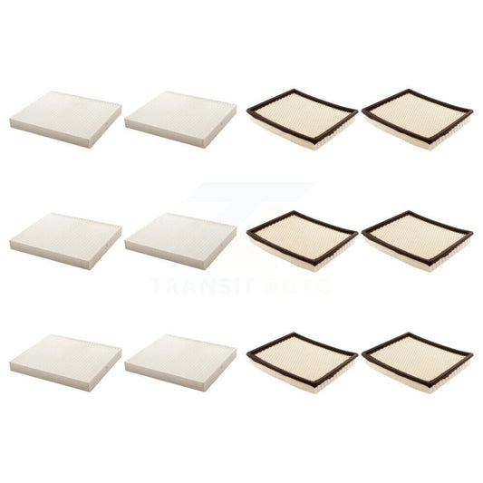 Air Filter Kit-KFL-102697 - Kit.bestparts.ca