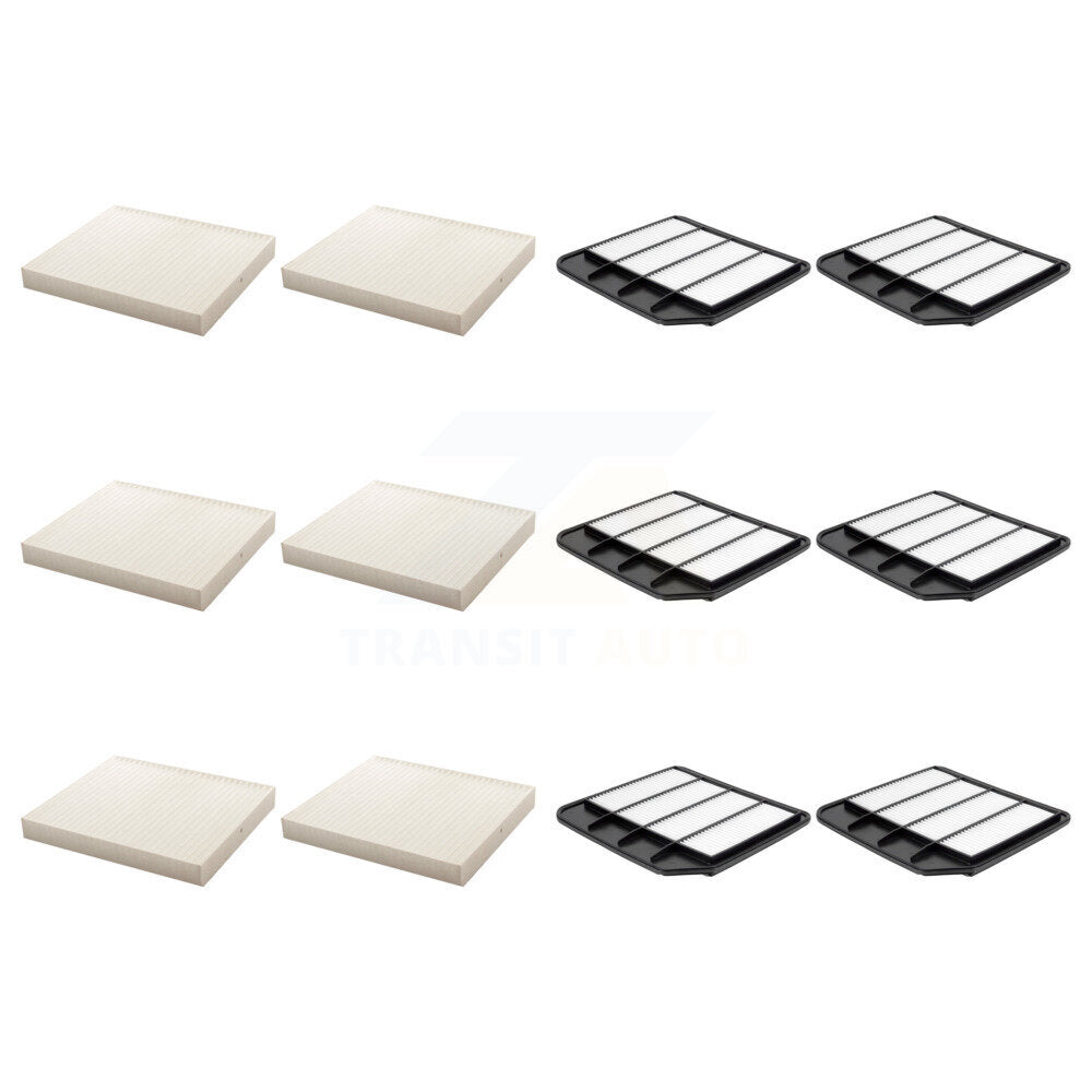 Air Filter Kit-KFL-102698 - Kit.bestparts.ca