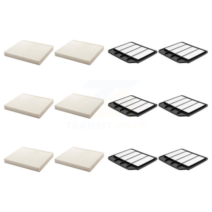 Air Filter Kit-KFL-102698 - Kit.bestparts.ca