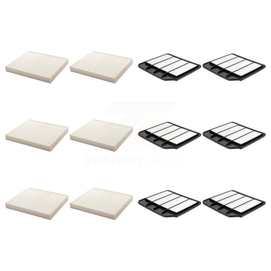 Air Filter Kit-KFL-102698 - Kit.bestparts.ca