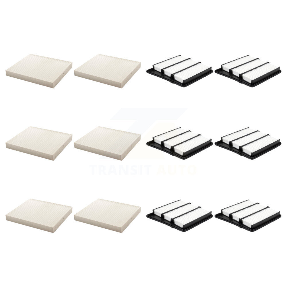 Air Filter Kit-KFL-102700 - Kit.bestparts.ca Kit.bestparts.ca