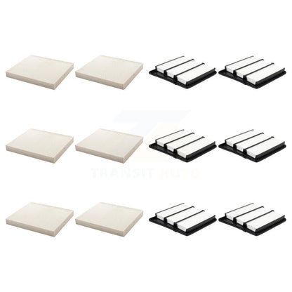 Air Filter Kit-KFL-102700 - Kit.bestparts.ca