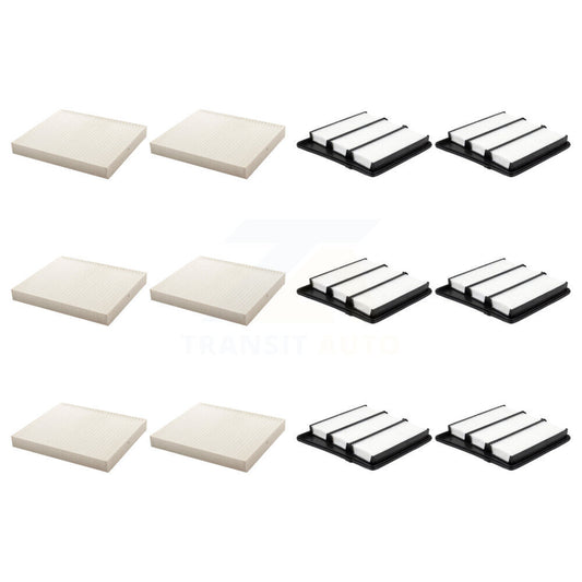 Air Filter Kit-KFL-102700 - Kit.bestparts.ca