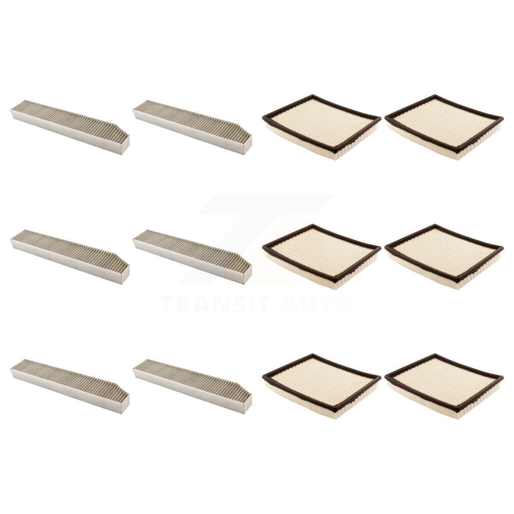 Air Filter Kit-KFL-102701 - Kit.bestparts.ca