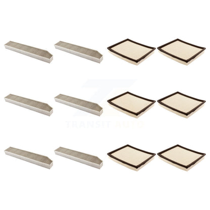 Air Filter Kit-KFL-102701 - Kit.bestparts.ca