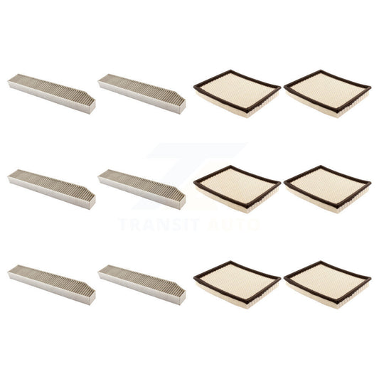 Air Filter Kit-KFL-102701 - Kit.bestparts.ca