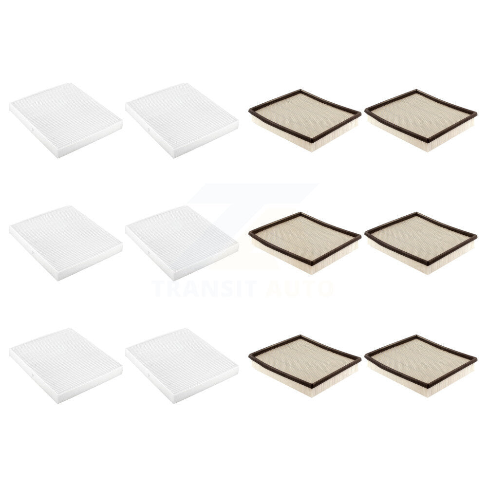 Air Filter Kit-KFL-102702 - Kit.bestparts.ca