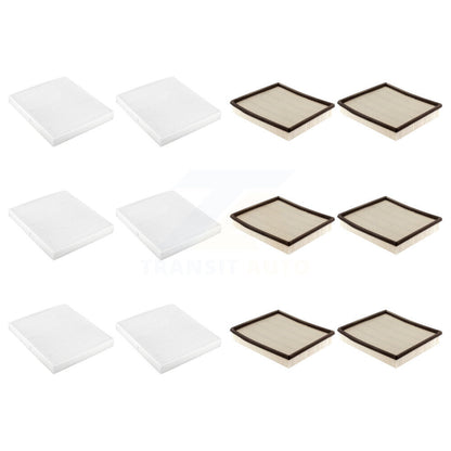 Air Filter Kit-KFL-102702 - Kit.bestparts.ca