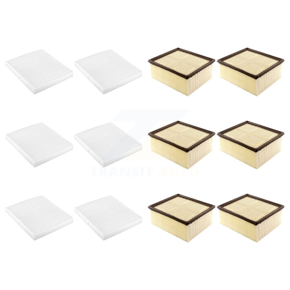 Air Filter Kit-KFL-102703 - Kit.bestparts.ca Kit.bestparts.ca