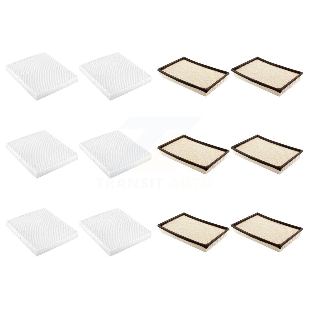 Air Filter Kit-KFL-102704 - Kit.bestparts.ca Kit.bestparts.ca