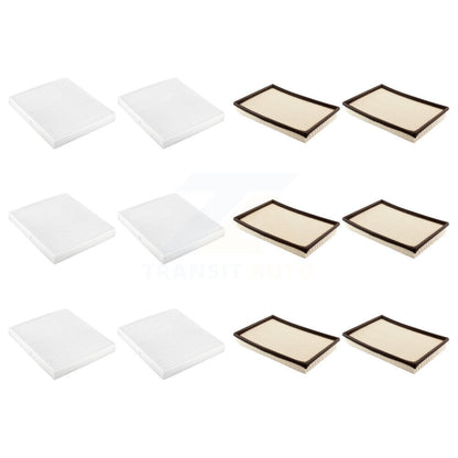 Air Filter Kit-KFL-102704 - Kit.bestparts.ca