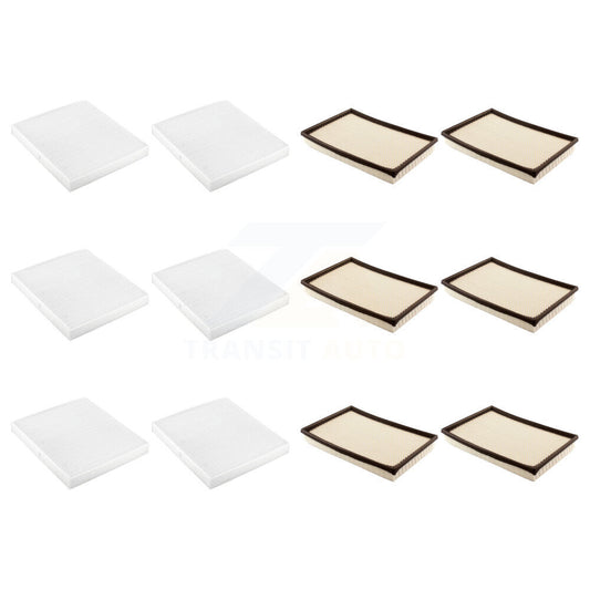 Air Filter Kit-KFL-102704 - Kit.bestparts.ca