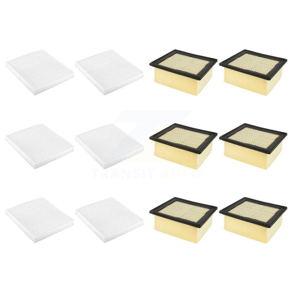 Air Filter Kit-KFL-102705 - Kit.bestparts.ca