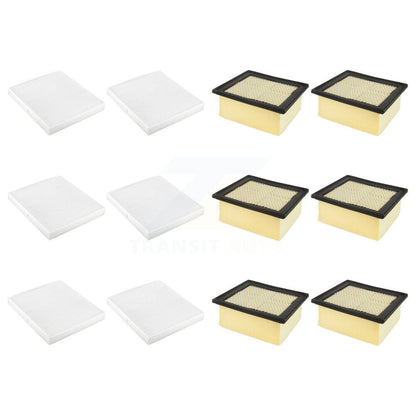 Air Filter Kit-KFL-102705 - Kit.bestparts.ca