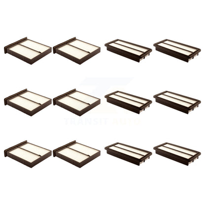 Air Filter Kit-KFL-102706 - Kit.bestparts.ca