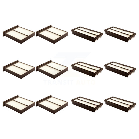 Air Filter Kit-KFL-102706 - Kit.bestparts.ca