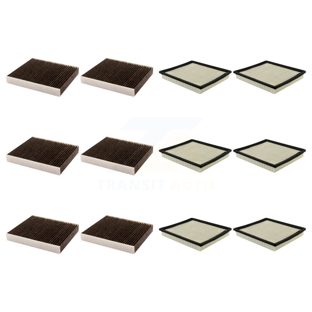 Air Filter Kit-KFL-102707 - Kit.bestparts.ca