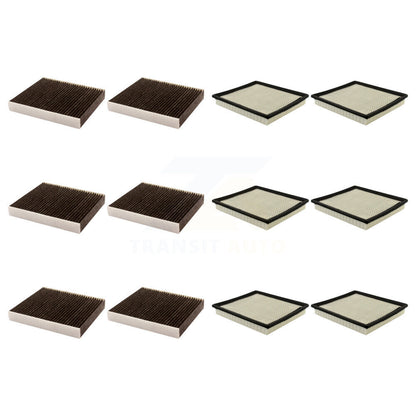 Air Filter Kit-KFL-102707 - Kit.bestparts.ca